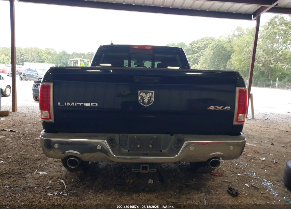 2015 RAM 1500 VIN: 1C6RR7PM1FS607110