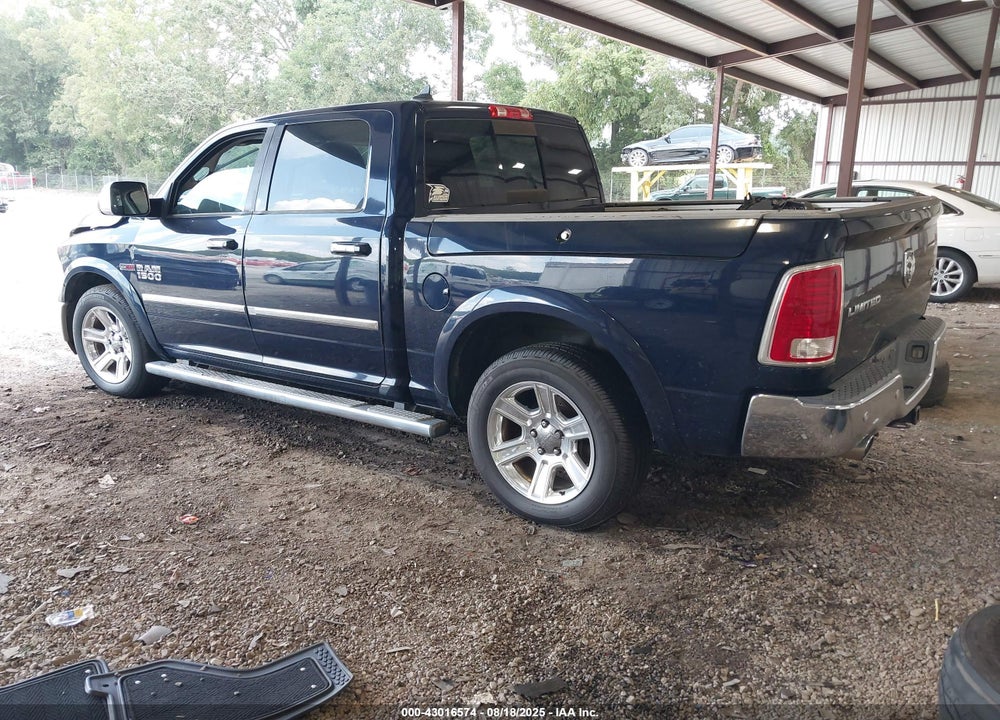 2015 RAM 1500 VIN: 1C6RR7PM1FS607110
