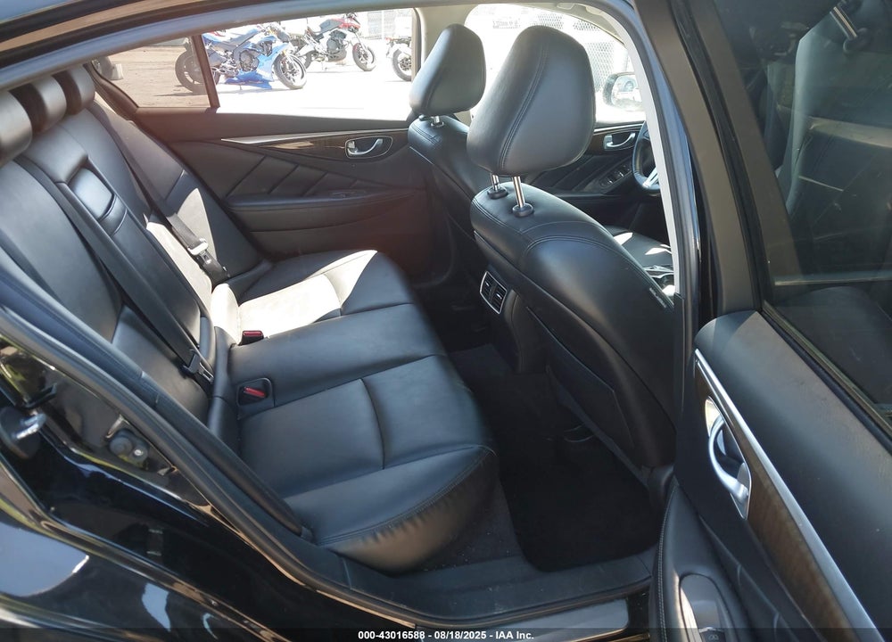 2019 INFINITI Q50 VIN: JN1EV7APXKM512911