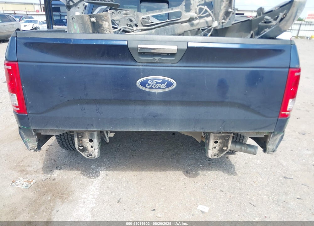 2015 FORD F-150 VIN: 1FTEW1CP3FKD66065