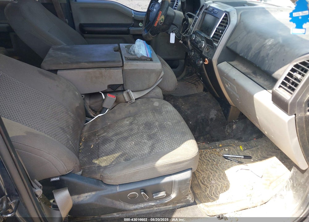 2015 FORD F-150 VIN: 1FTEW1CP3FKD66065