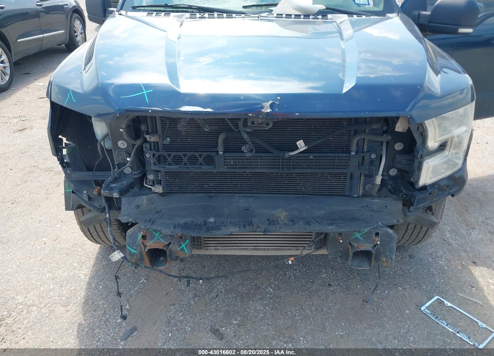2015 FORD F-150 VIN: 1FTEW1CP3FKD66065