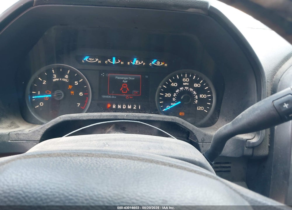 2015 FORD F-150 VIN: 1FTEW1CP3FKD66065