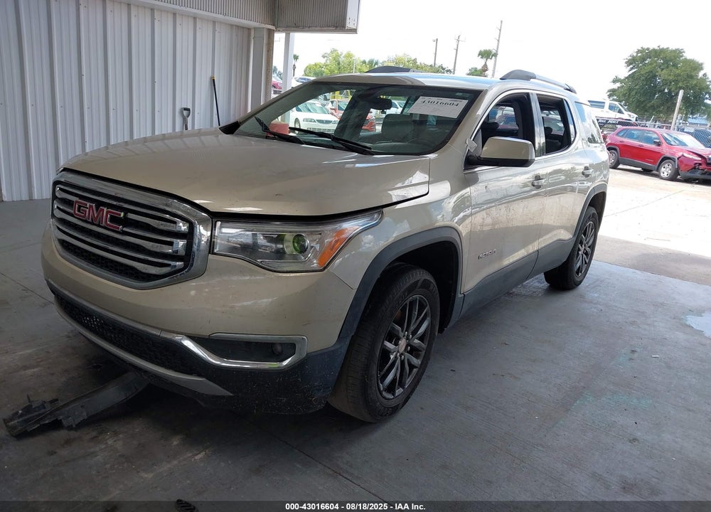 2017 GMC ACADIA VIN: 1GKKNMLSXHZ174152
