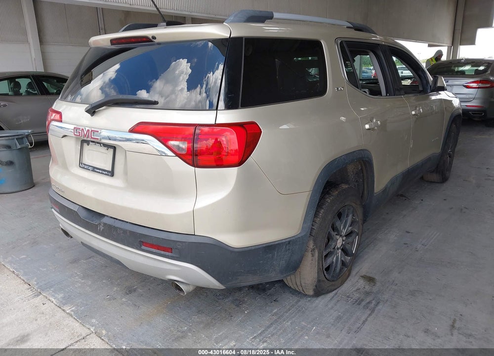 2017 GMC ACADIA VIN: 1GKKNMLSXHZ174152
