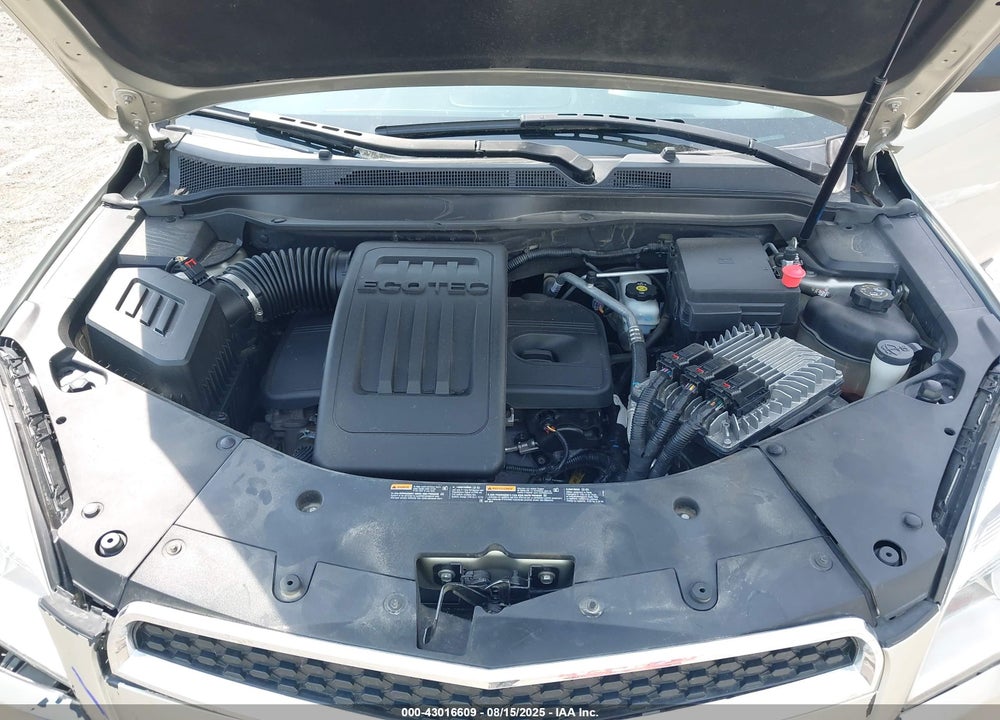 2014 CHEVROLET EQUINOX VIN: 2GNFLEEK2E6126519