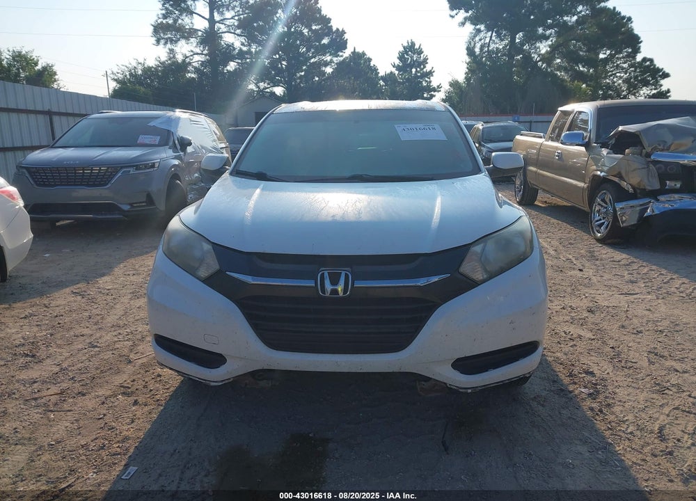 2017 HONDA HR-V VIN: 3CZRU5H31HM702239