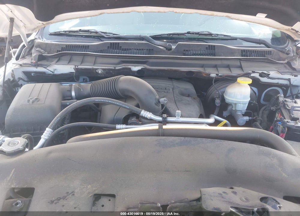 2017 RAM 1500 VIN: 1C6RR7FT6HS758553