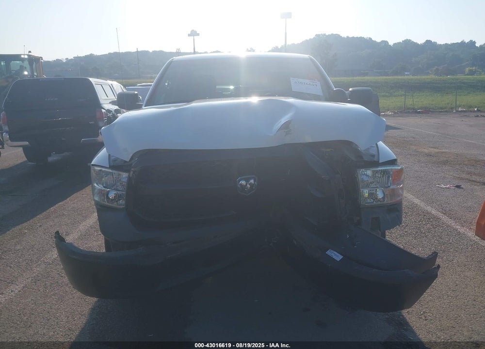 2017 RAM 1500 VIN: 1C6RR7FT6HS758553