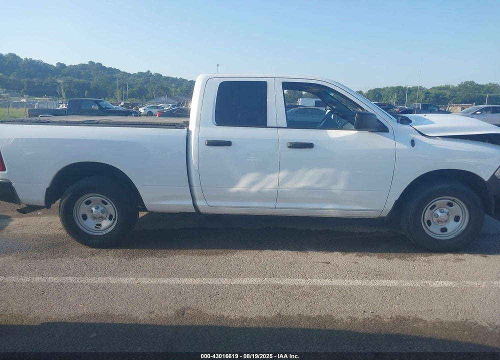 2017 RAM 1500 VIN: 1C6RR7FT6HS758553