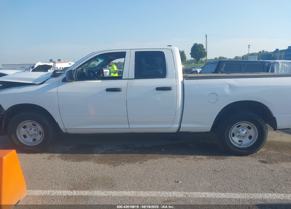 2017 RAM 1500 VIN: 1C6RR7FT6HS758553