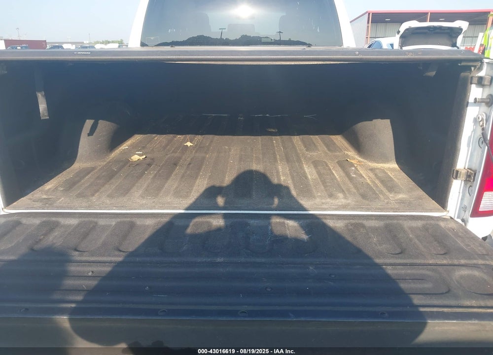 2017 RAM 1500 VIN: 1C6RR7FT6HS758553