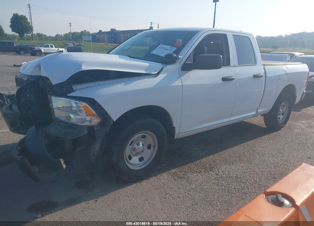 2017 RAM 1500 VIN: 1C6RR7FT6HS758553