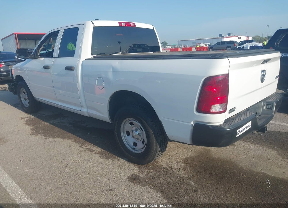 2017 RAM 1500 VIN: 1C6RR7FT6HS758553