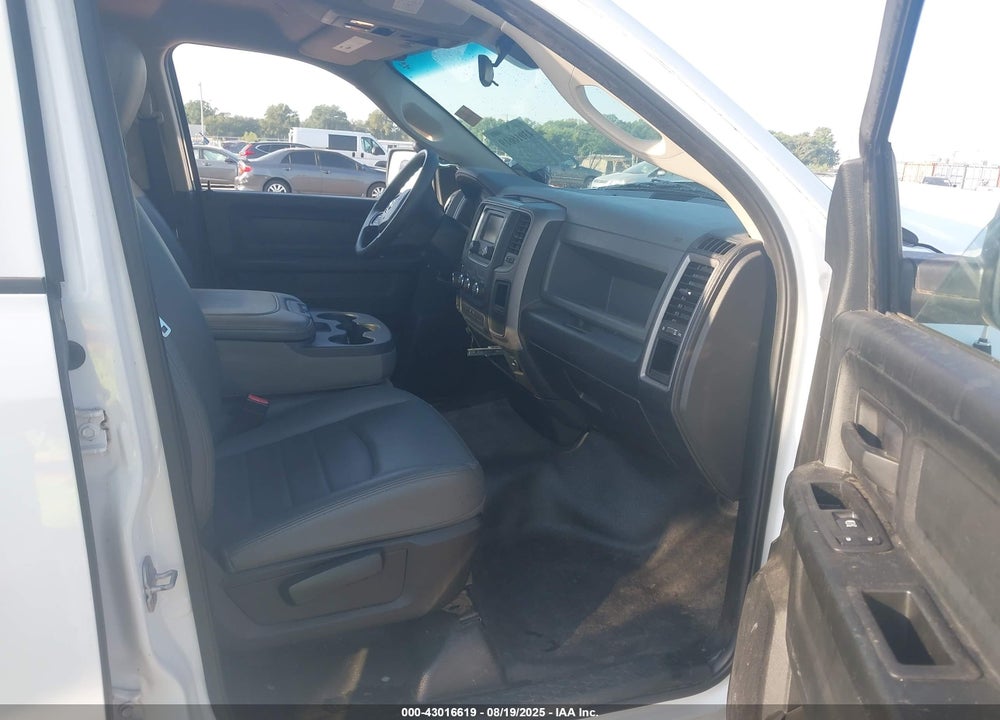 2017 RAM 1500 VIN: 1C6RR7FT6HS758553