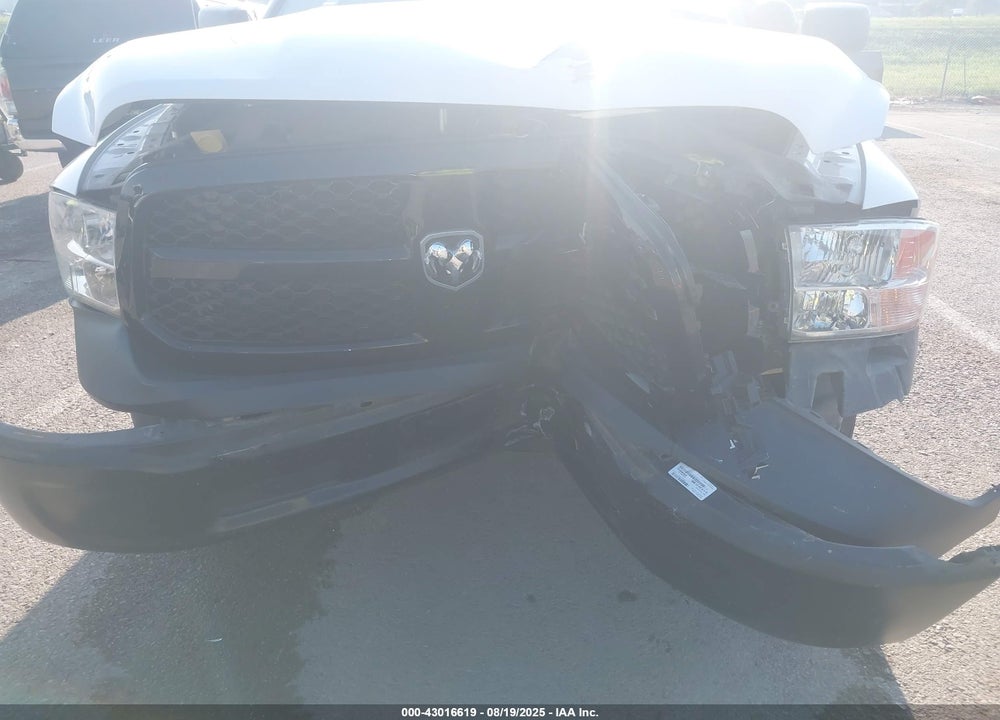 2017 RAM 1500 VIN: 1C6RR7FT6HS758553