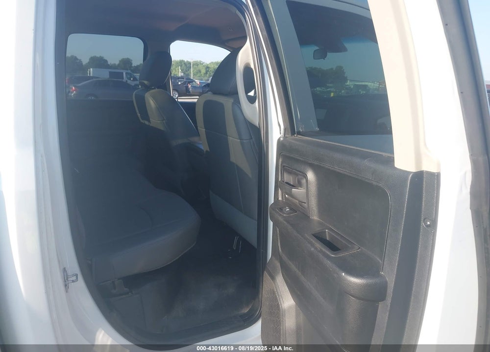 2017 RAM 1500 VIN: 1C6RR7FT6HS758553