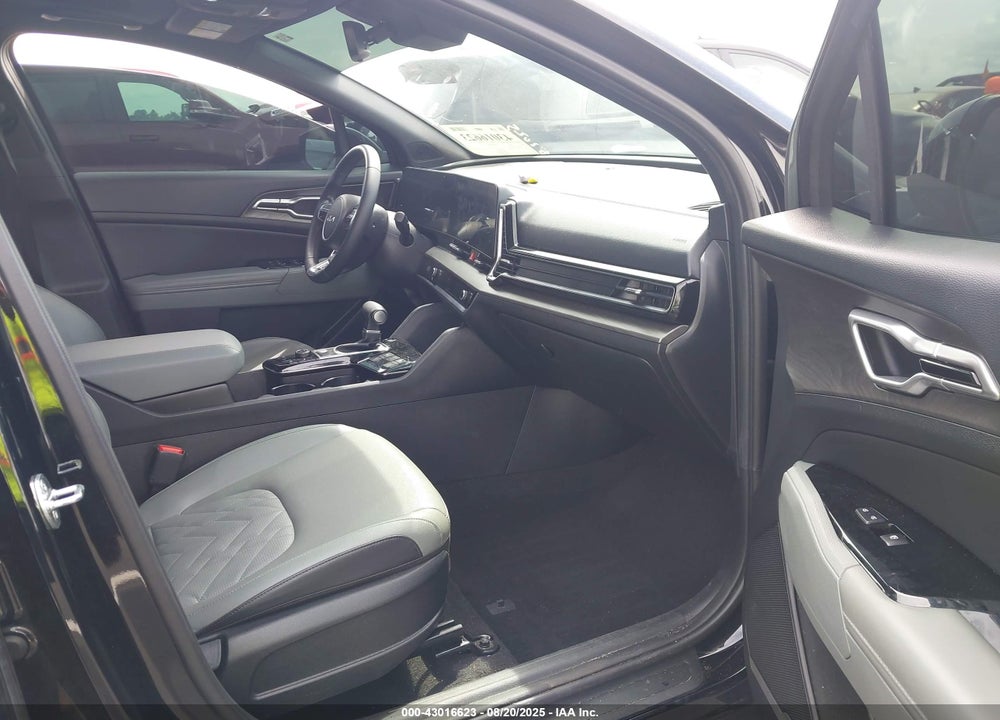 2024 KIA SPORTAGE VIN: 5XYK6CDF4RG197222
