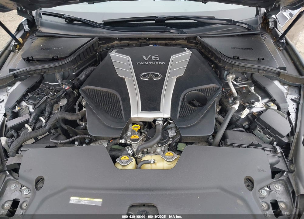 2018 INFINITI Q50 VIN: JN1EV7AR0JM434056