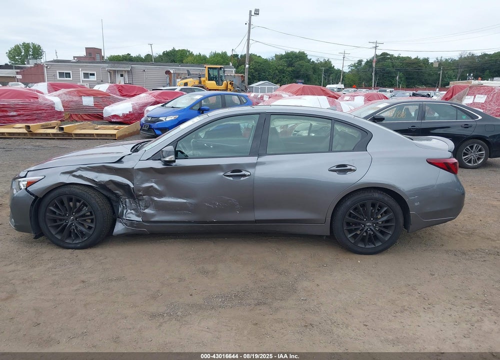 2018 INFINITI Q50 VIN: JN1EV7AR0JM434056