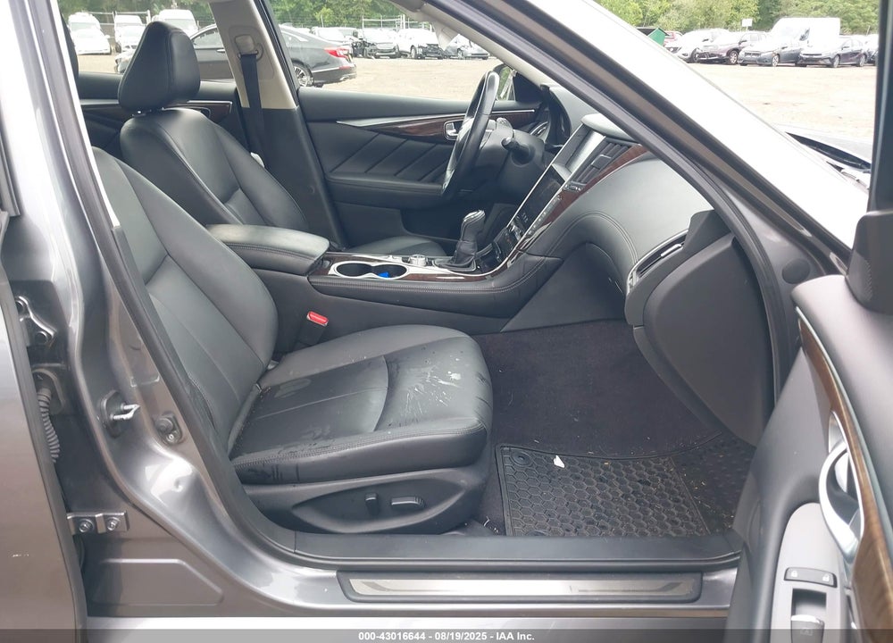 2018 INFINITI Q50 VIN: JN1EV7AR0JM434056