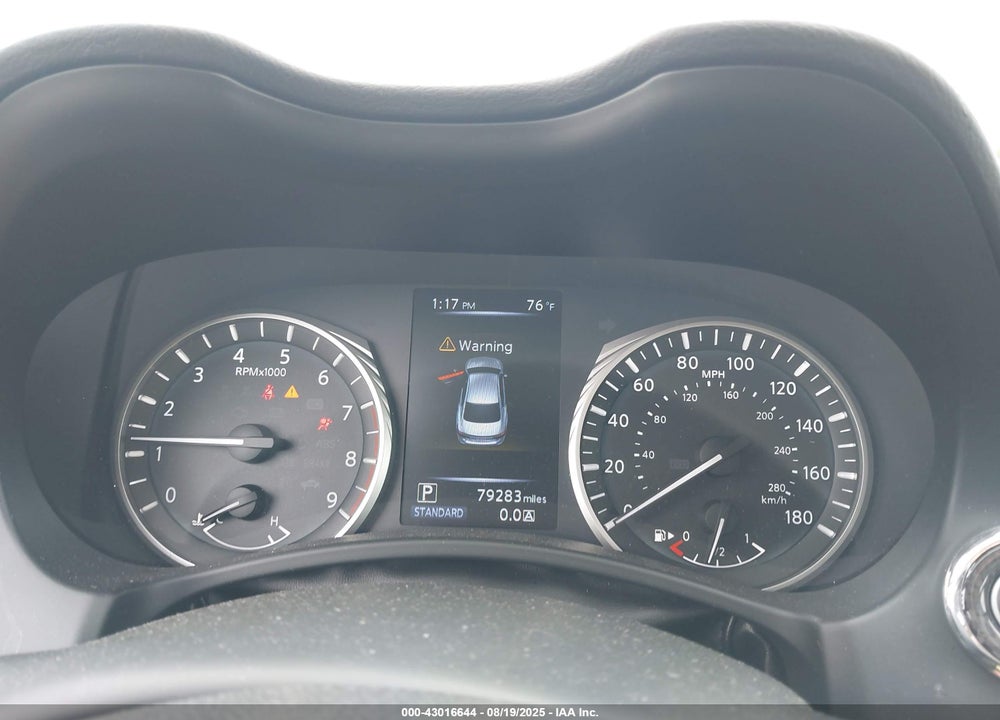 2018 INFINITI Q50 VIN: JN1EV7AR0JM434056