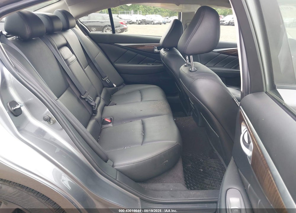 2018 INFINITI Q50 VIN: JN1EV7AR0JM434056