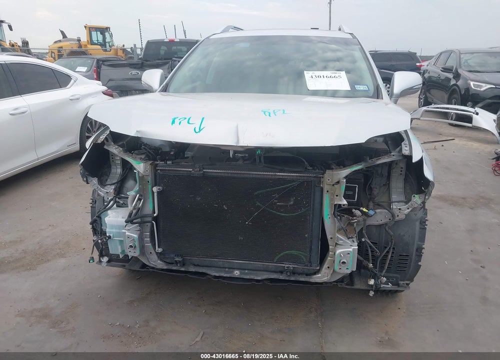 2015 LEXUS RX 350 VIN: 2T2BK1BA2FC326844