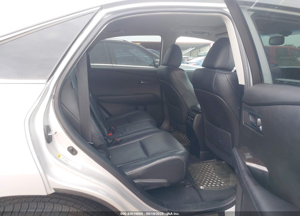 2015 LEXUS RX 350 VIN: 2T2BK1BA2FC326844