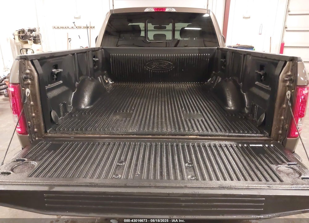 2017 FORD F-150 VIN: 1FTFX1EF2HFA59147
