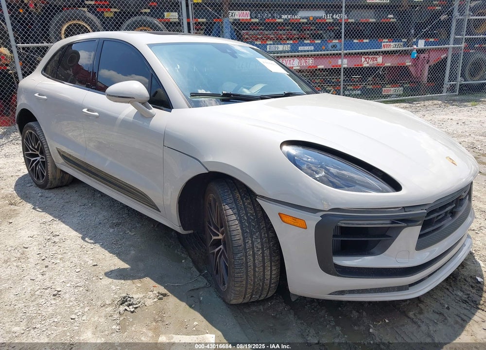 2023 PORSCHE MACAN S VIN: WP1AG2A55PLB41157