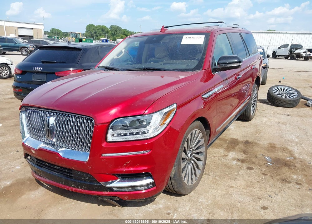 2019 LINCOLN NAVIGATOR VIN: 5LMJJ2LT3KEL22939