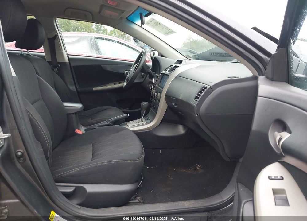 2013 TOYOTA COROLLA VIN: 2T1BU4EE6DC049885