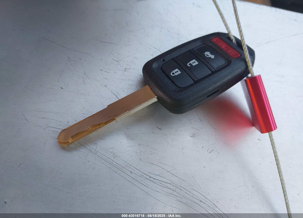 2014 HONDA CIVIC VIN: 2HGFB2F56EH557857