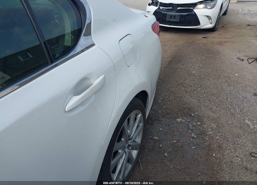 2015 LEXUS GS 350 VIN: JTHBE1BL7FA002191