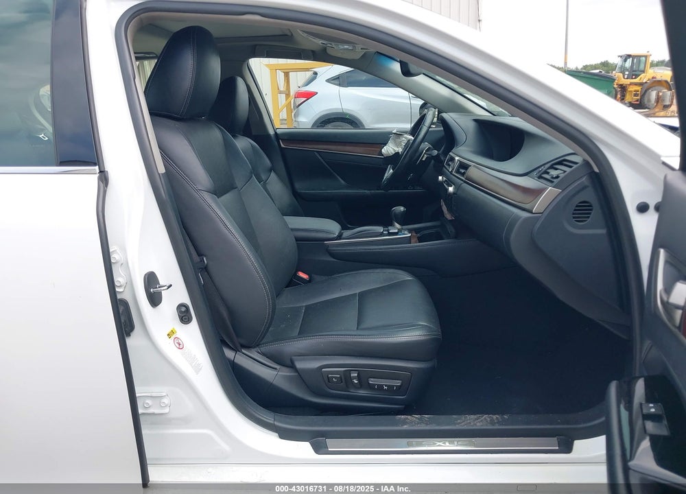 2015 LEXUS GS 350 VIN: JTHBE1BL7FA002191