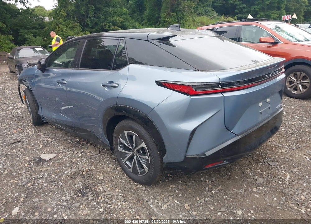 2025 LEXUS RZ 300E PREMIUM VIN: JTJABABB3SA009384
