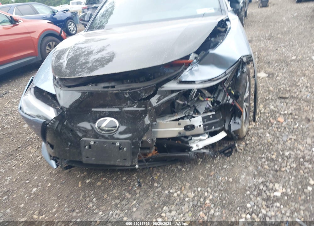 2025 LEXUS RZ 300E PREMIUM VIN: JTJABABB3SA009384