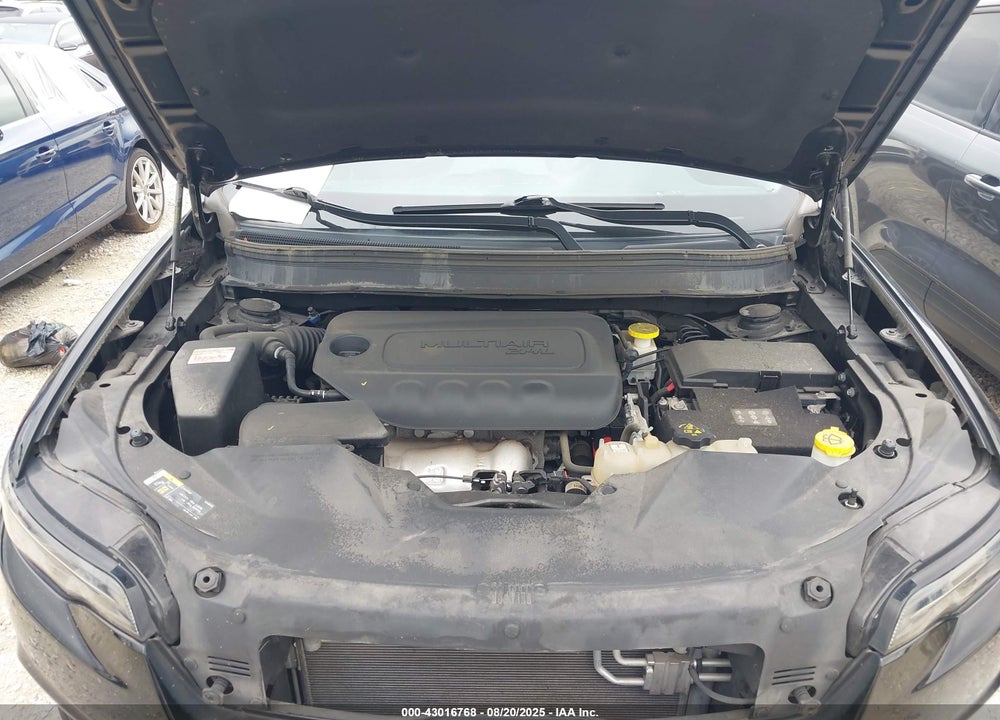 2020 JEEP CHEROKEE VIN: 1C4PJMLBXLD540713