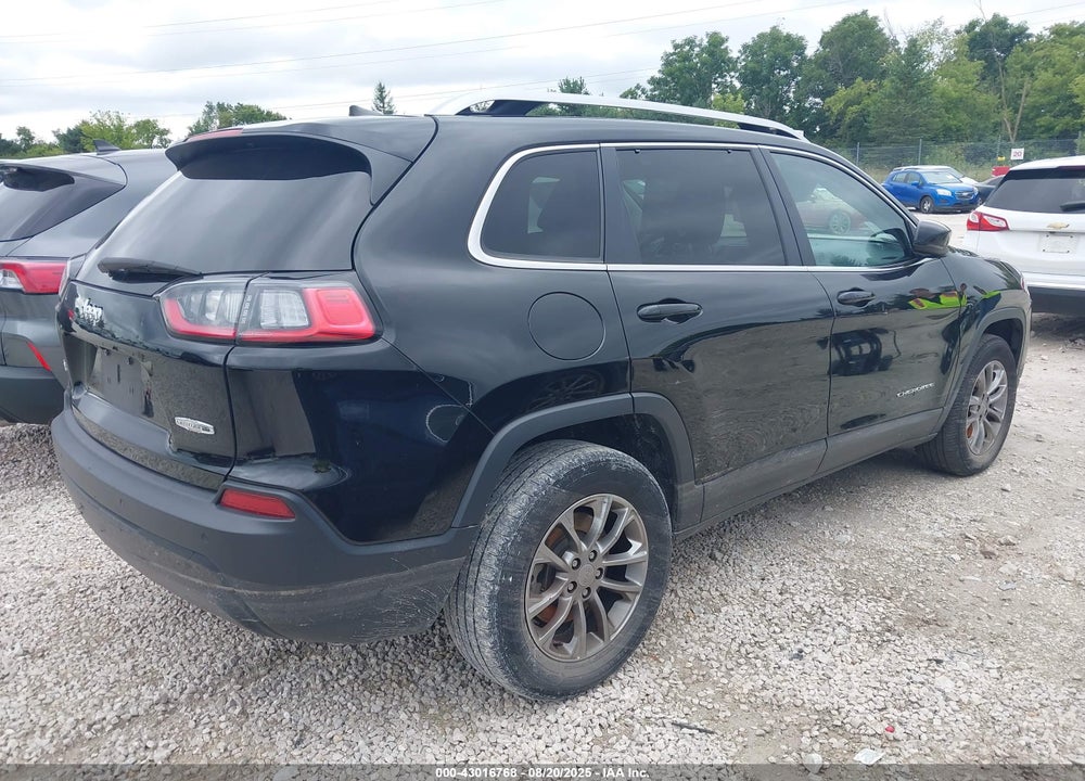 2020 JEEP CHEROKEE VIN: 1C4PJMLBXLD540713
