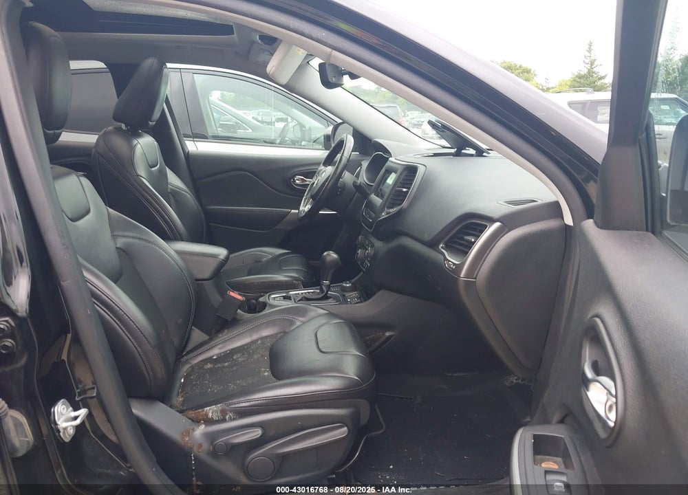 2020 JEEP CHEROKEE VIN: 1C4PJMLBXLD540713