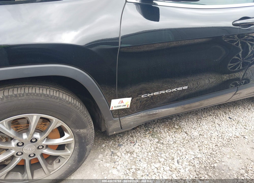 2020 JEEP CHEROKEE VIN: 1C4PJMLBXLD540713