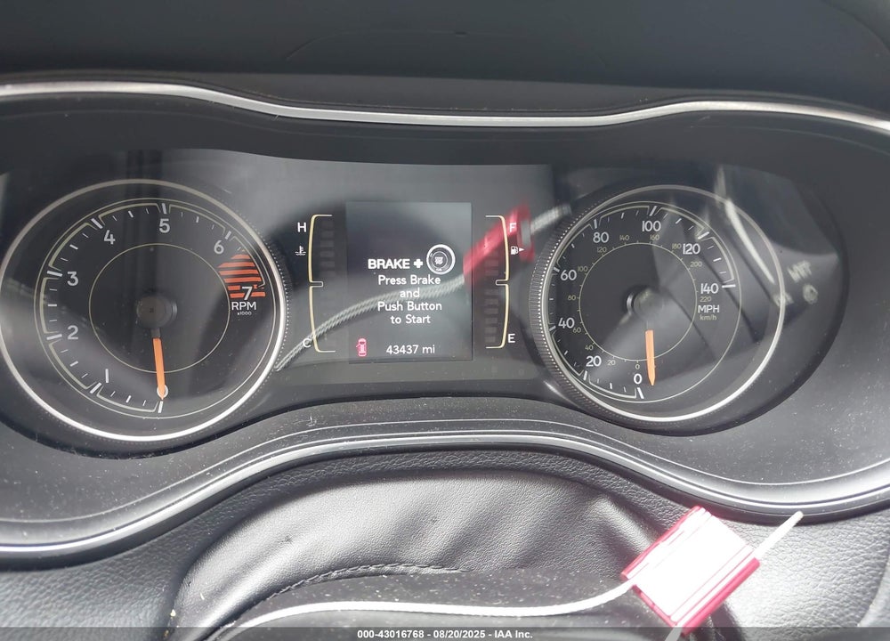 2020 JEEP CHEROKEE VIN: 1C4PJMLBXLD540713