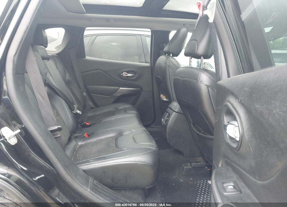 2020 JEEP CHEROKEE VIN: 1C4PJMLBXLD540713