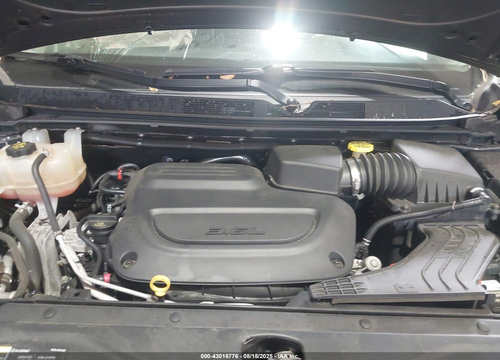 2021 CHRYSLER VOYAGER LXI VIN: 2C4RC1DG9MR558324