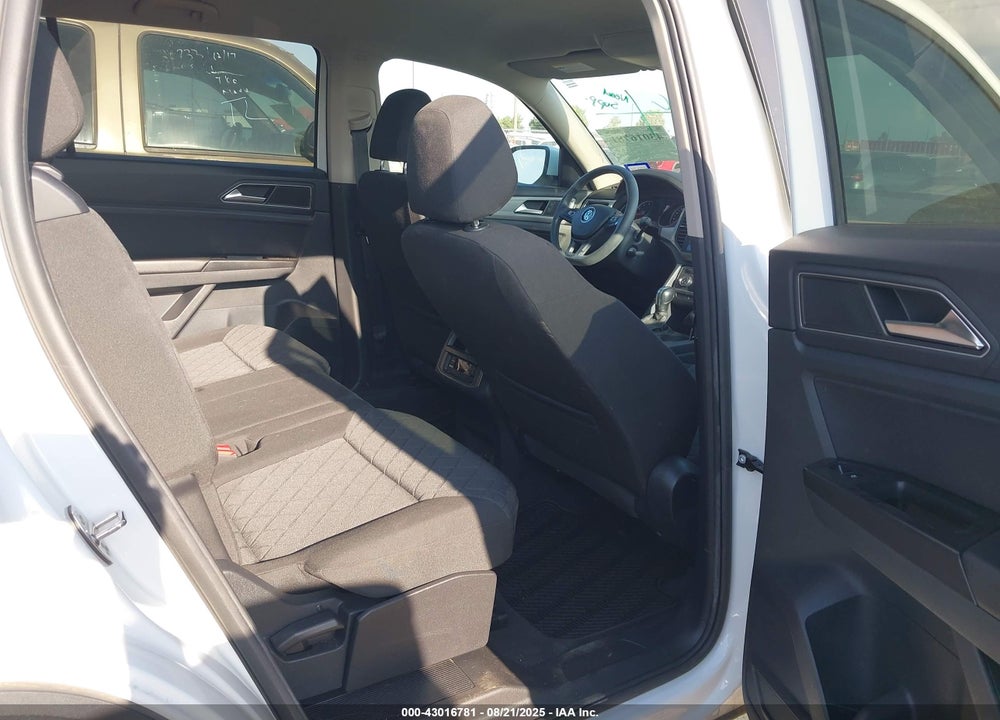 2019 VOLKSWAGEN ATLAS VIN: 1V2AP2CA7KC594862