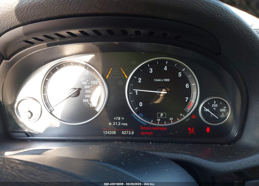 2017 BMW X3 VIN: 5UXWX9C35H0W69634