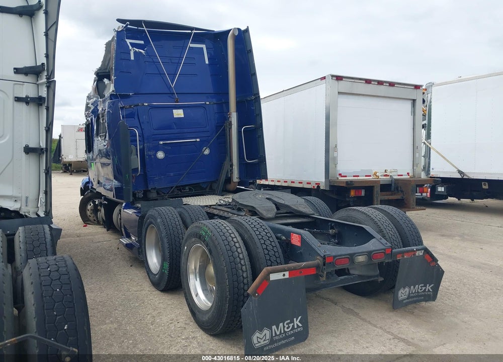 2020 VOLVO VNR VIN: 4V4WC9EH6LN246535