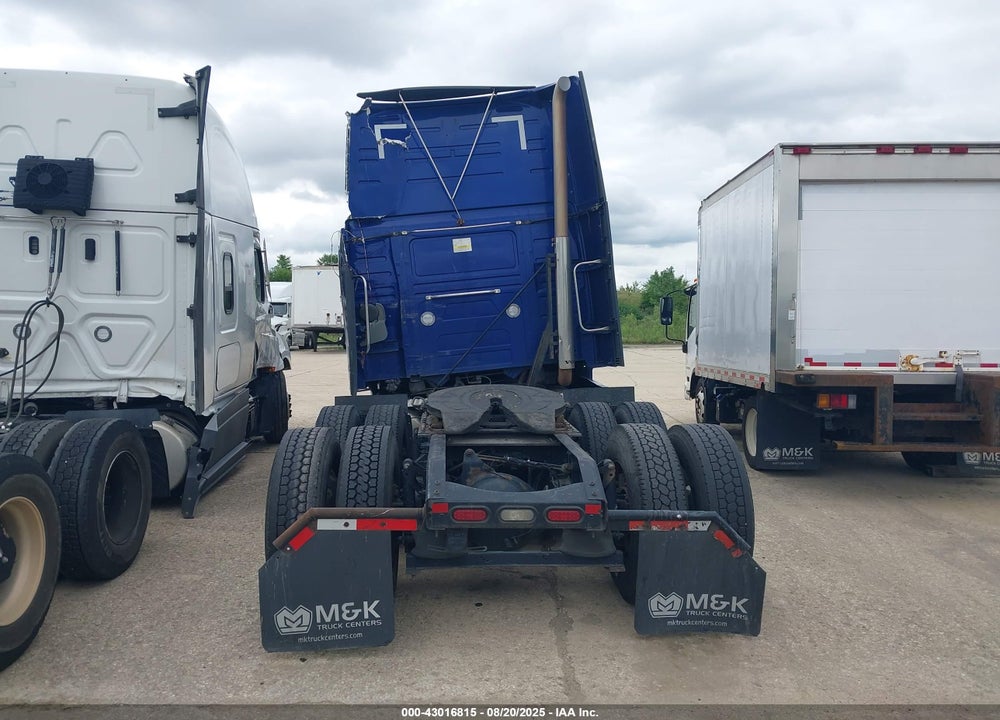 2020 VOLVO VNR VIN: 4V4WC9EH6LN246535