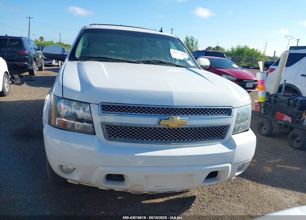 2013 CHEVROLET SUBURBAN 1500 VIN: 1GNSCJE07DR177359